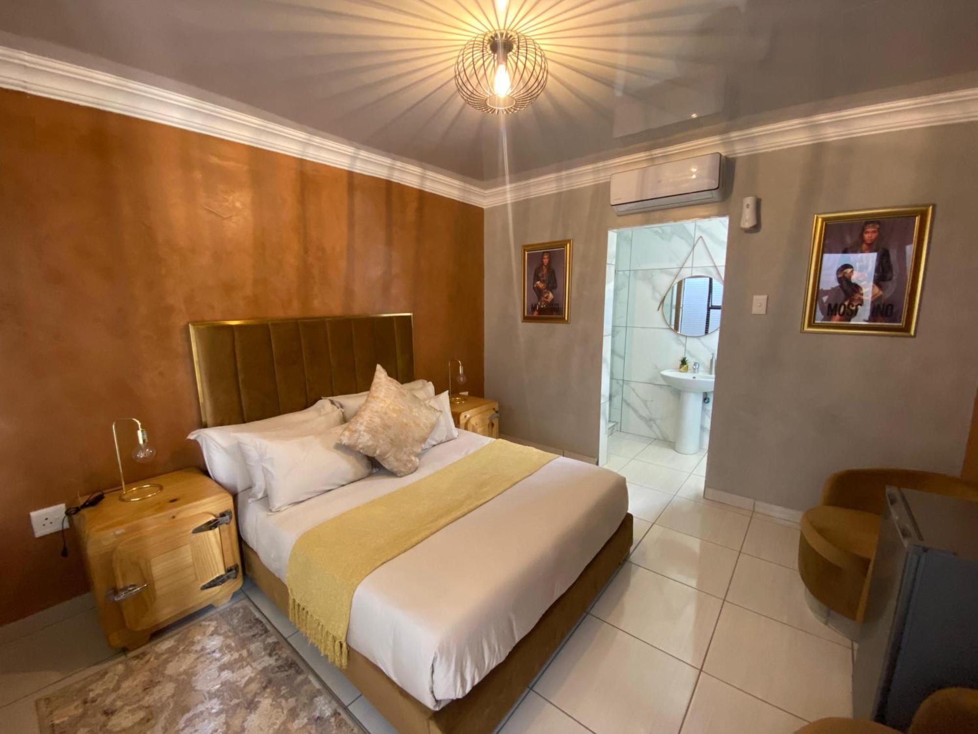 Suite Boutique Lodge Pretoria-Noord Exterior foto