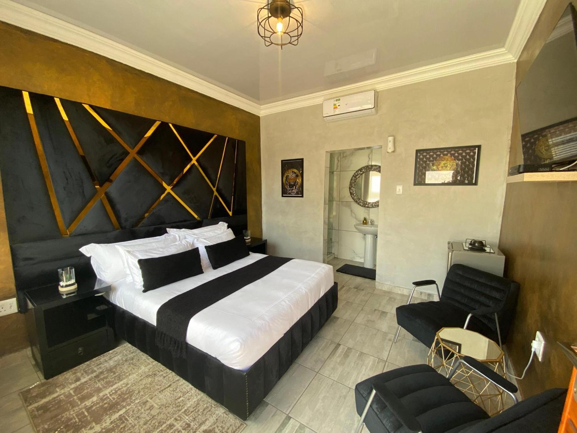 Suite Boutique Lodge Pretoria-Noord Exterior foto